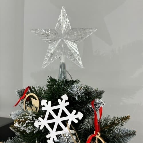LED Juletrestjerne - Julestjerne