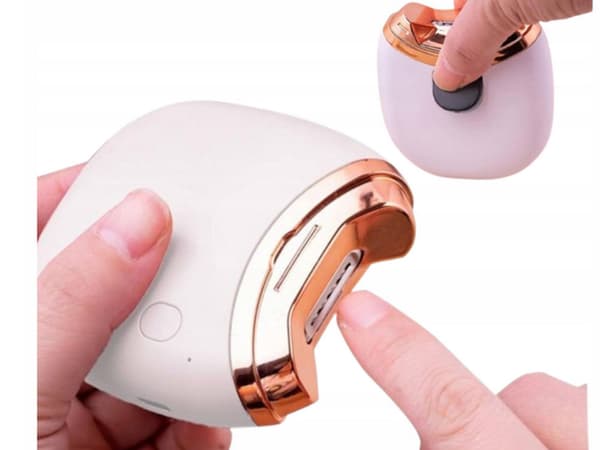 Nagelklippare elektrisk USB