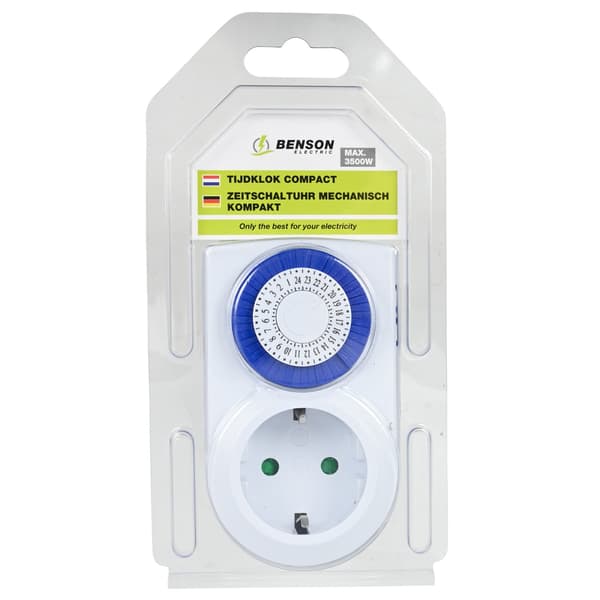 Timer kompakt