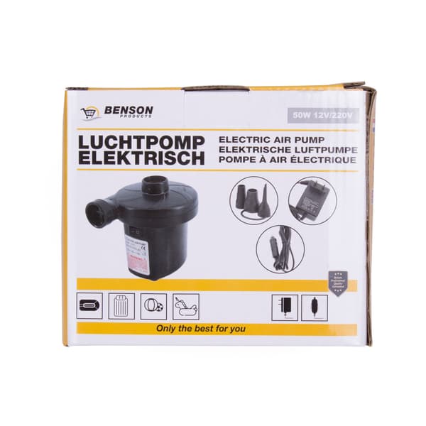 Luftpumpe 50W 12V/220V
