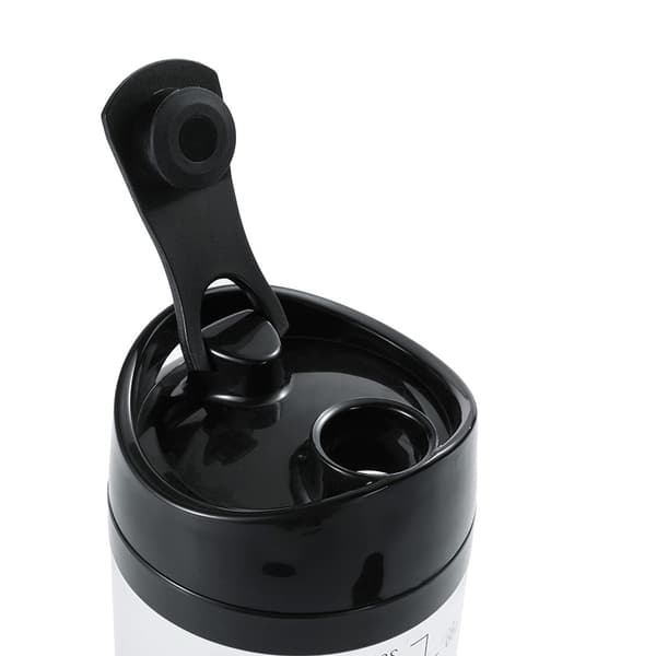 Protein Shaker / Elektrisk Mixer - 500 ml