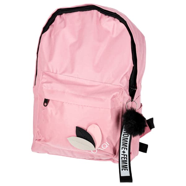 Skolväska för Barn - Ryggsäck - Pink