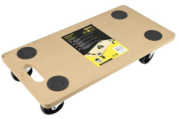 Transportvogn 58×30 cm 200 kg