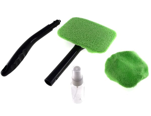Fönsterborste mikrofiber lång