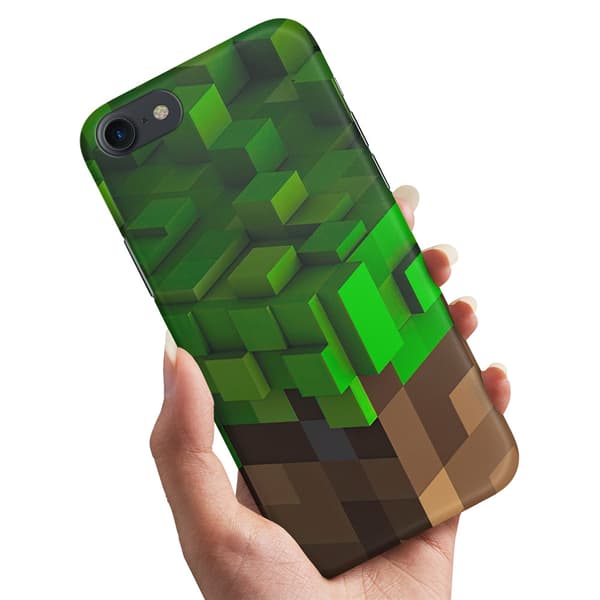 Kuoret / Suojakuoret iPhone 6 / 6s - Minecraft