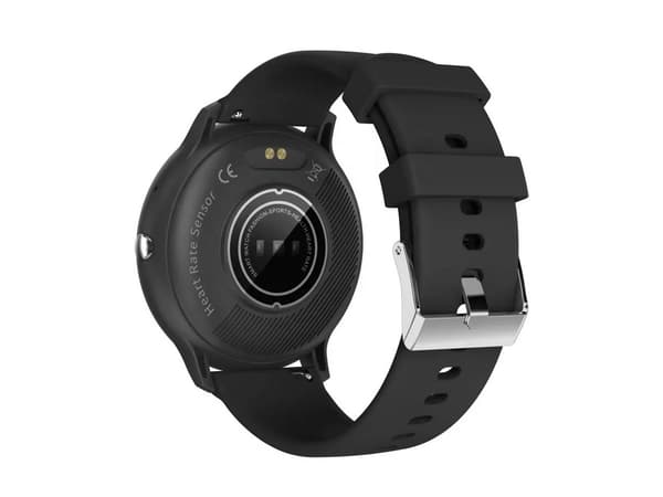 Smartklokke sport - Bluetooth-samtale og gummirem