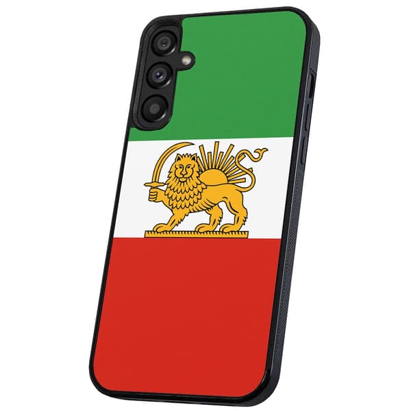 Samsung Galaxy A36 5G - Deksel/Mobildeksel Iran