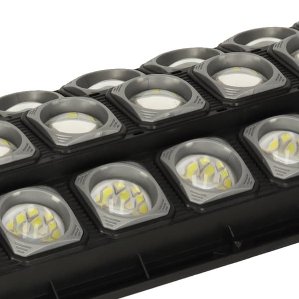 LED solcellelampe udendørs lanterne