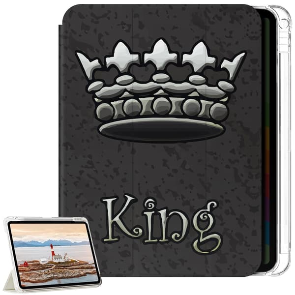 Cover til iPad Pro 11" - M4/M5 - 2024/2025 - King