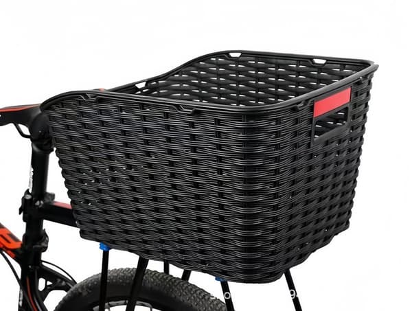Cykelkorg för pakethållare
