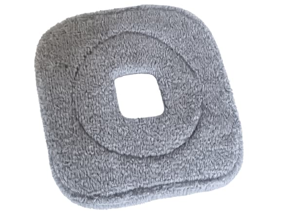 Mopp set 360° hink 2 mikrofiber