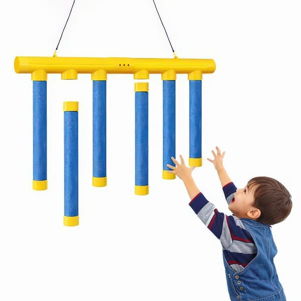 Reaktionsspel med Fallande Pinnar – Leksak - 1-Pack