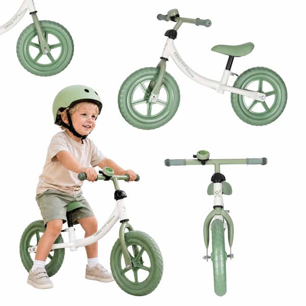 Balancecykel - Løbecykel til børn