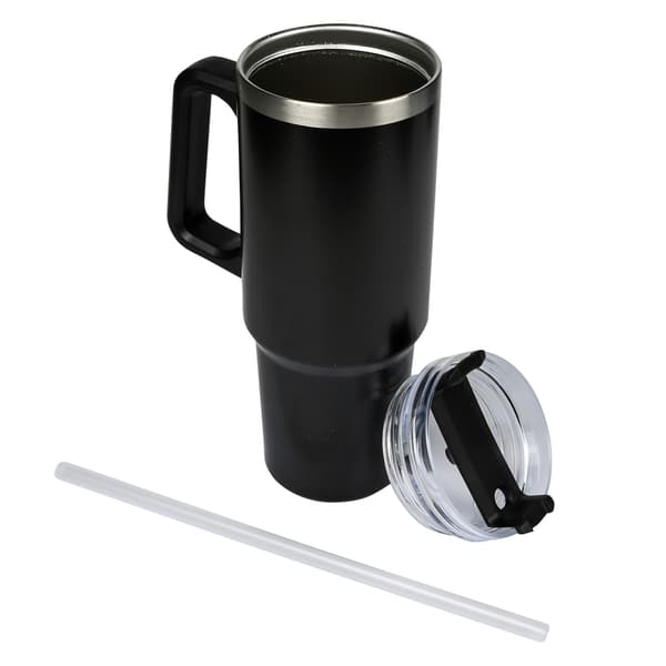 Termosmuki 900 ml musta