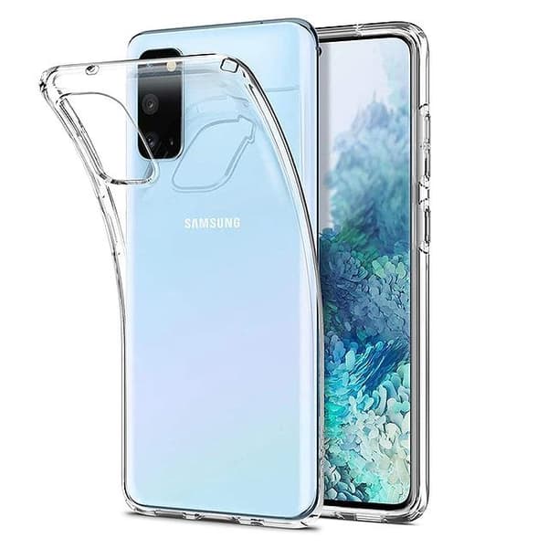 Samsung Galaxy S20 - Deksel/Mobildeksel - TPU