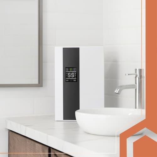 Luftavfuktare / Avfuktare - 30m2 - White