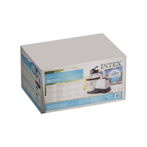 Sandfilterpump / Poolpump - 4500 l/h