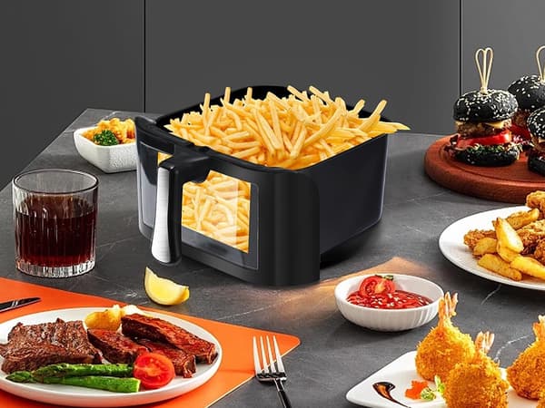 Airfryer 1400W 10 liter