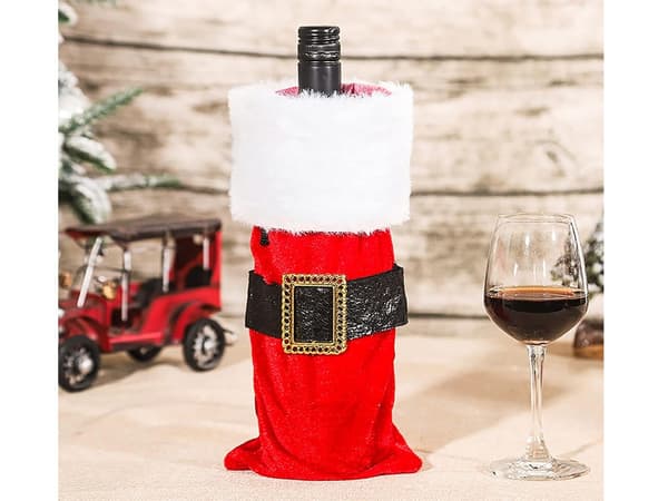 Juleflaskebeskyttelse juledekorasjon juledekorasjon