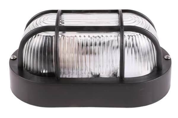 Lampe Bulleye svart