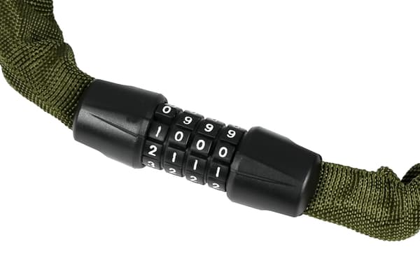 Kæde-/kombinationslås 4×1000 mm 225