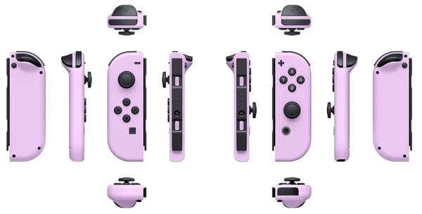 Trådløs kontroller kompatibel med Nintendo Switch