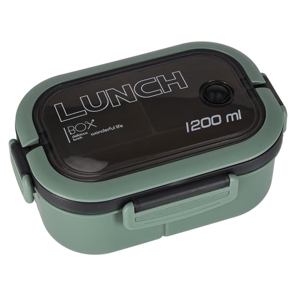 Lounasrasia 1200 ml vihreä