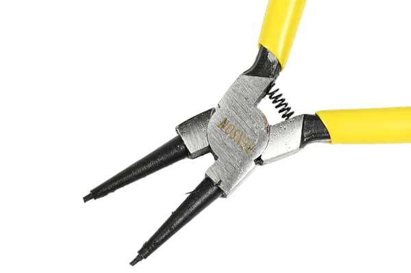Seegerringtang 125 mm lige indvendig