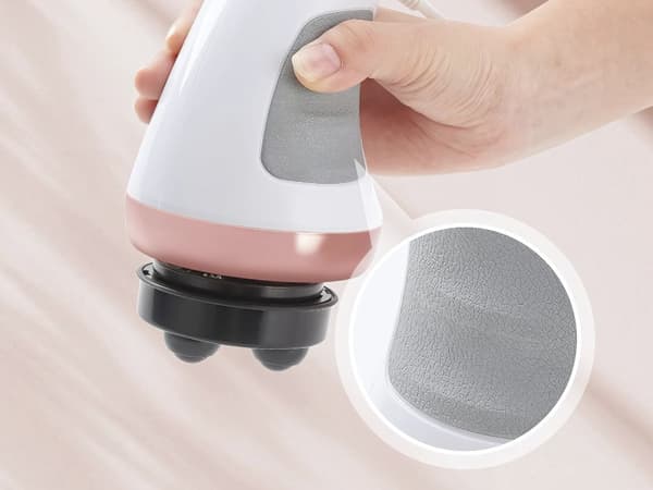 Slankende kropsmassager mave balder cellulite 5 tips