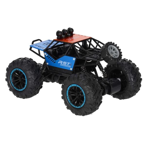 RC terrängbil klättrande rover