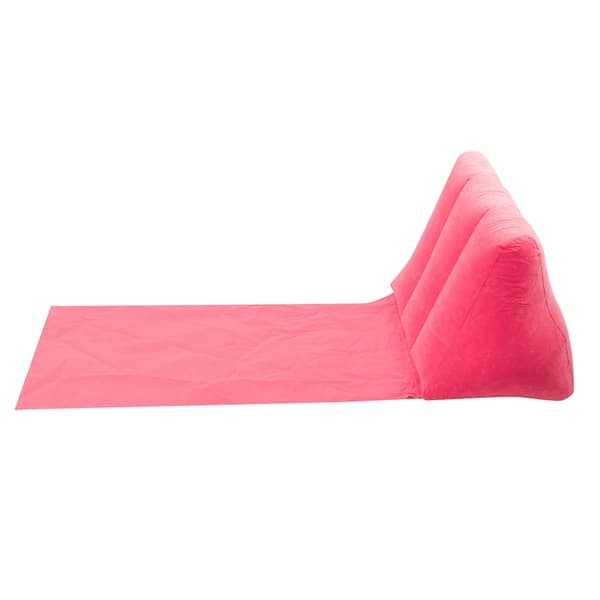 Uppblåsbar Solmadrass - Pink