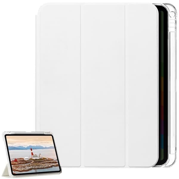 Deksel til iPad Pro 11" - M4/M5 - 2024/2025 - Hvit