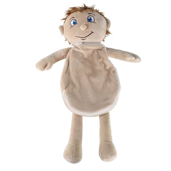 Anatomisk dukke for barn - Gutt
