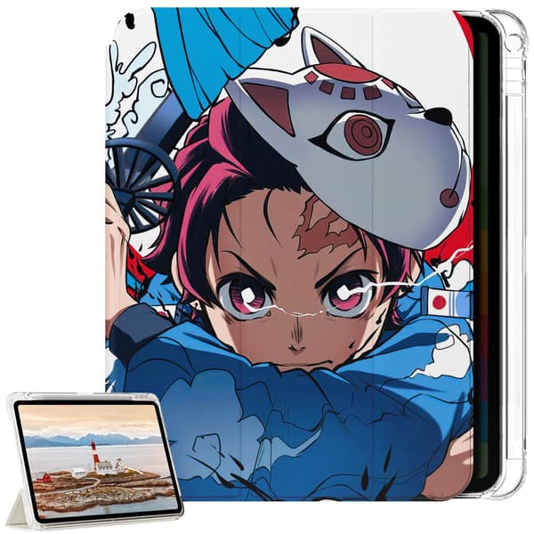 Deksel til iPad Pro 11" - M4/M5 - 2024/2025 - Anime