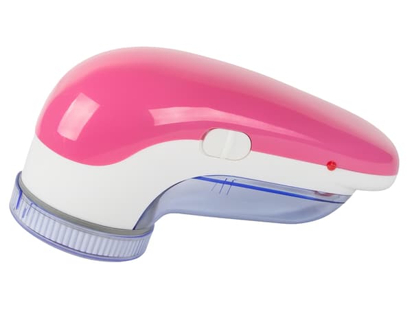 Klesfjerner USB - Oppladbar modell med 3 blader