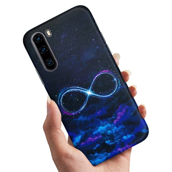 Deksel / Mobildeksel til OnePlus Nord - Infinity