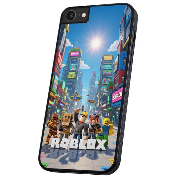 iPhone 6/7/8 Plus - Deksel/Mobildeksel Roblox