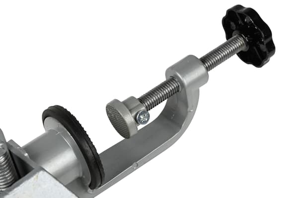 Benkestykke 50 mm 360° roterbart