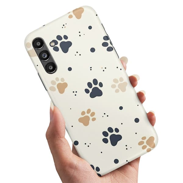 Deksel / Mobildeksel til Samsung Galaxy S24 - Paws