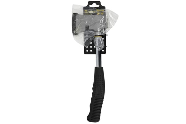 Multifunktionsøkse 34 cm buet skaft