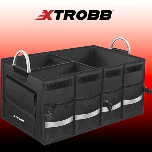 Opbevaring / Sammenklappelig Organizer til Bil - Camping Organizer