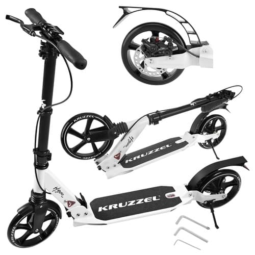 Potkulauta / Kickbike - Hyperion - White