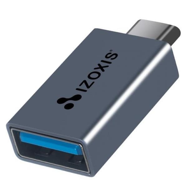 USB 3.0 till USB-C - OTG Adapter