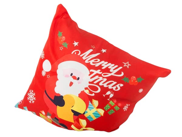 Julkuddfodral 45x45 för julklappar