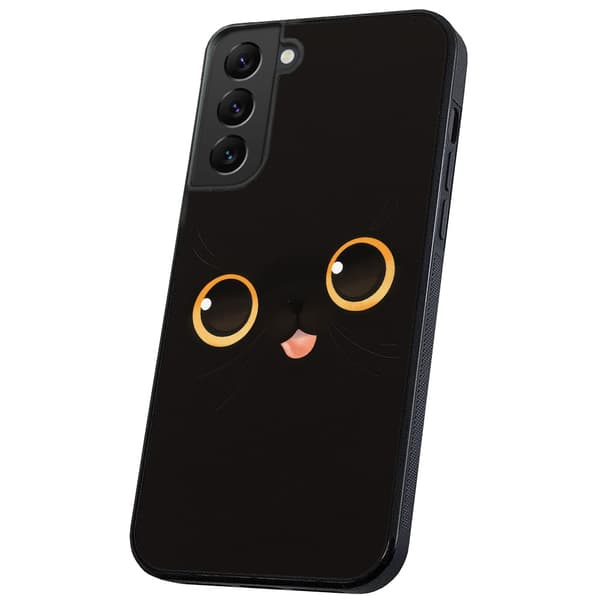 Samsung Galaxy S21 - Deksel/Mobildeksel Cat