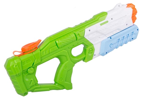 Vandpistol - Stor pumpemodel til børn