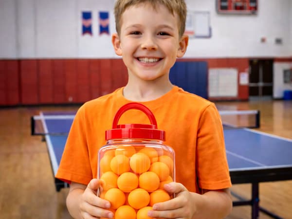 Pingisbollar 60 st