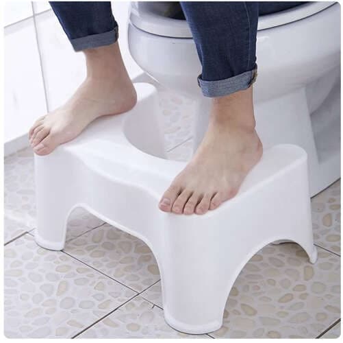 Toalettpall - Ved forstoppelse - Squatty Potty