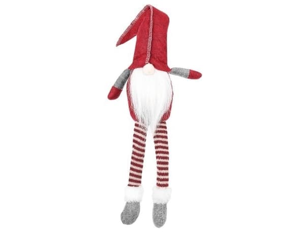 Julefigur Sittende Nisse – Jul