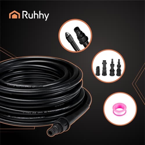 Spolslang / Avloppsrensare - 15-20m - 20m